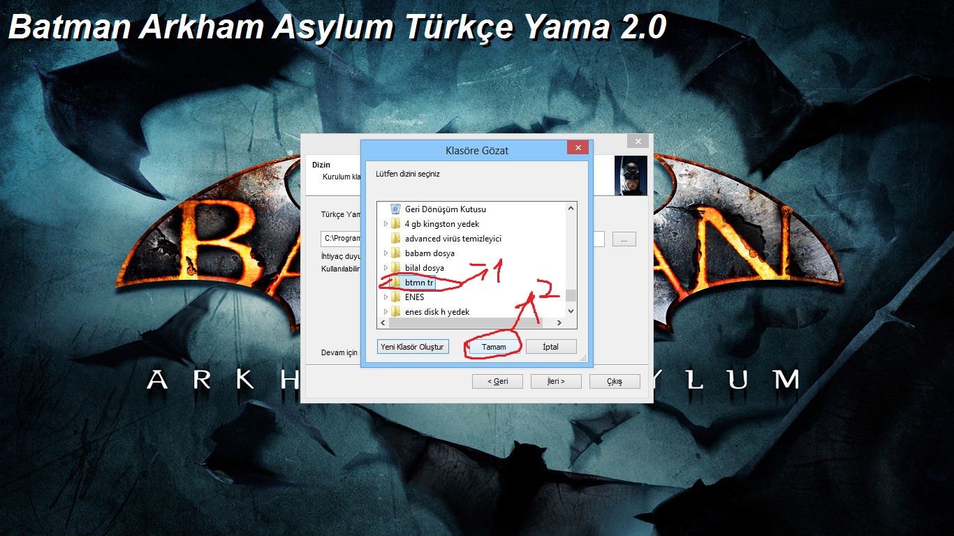 Batman arkham asylum как поменять язык в стиме фото 4