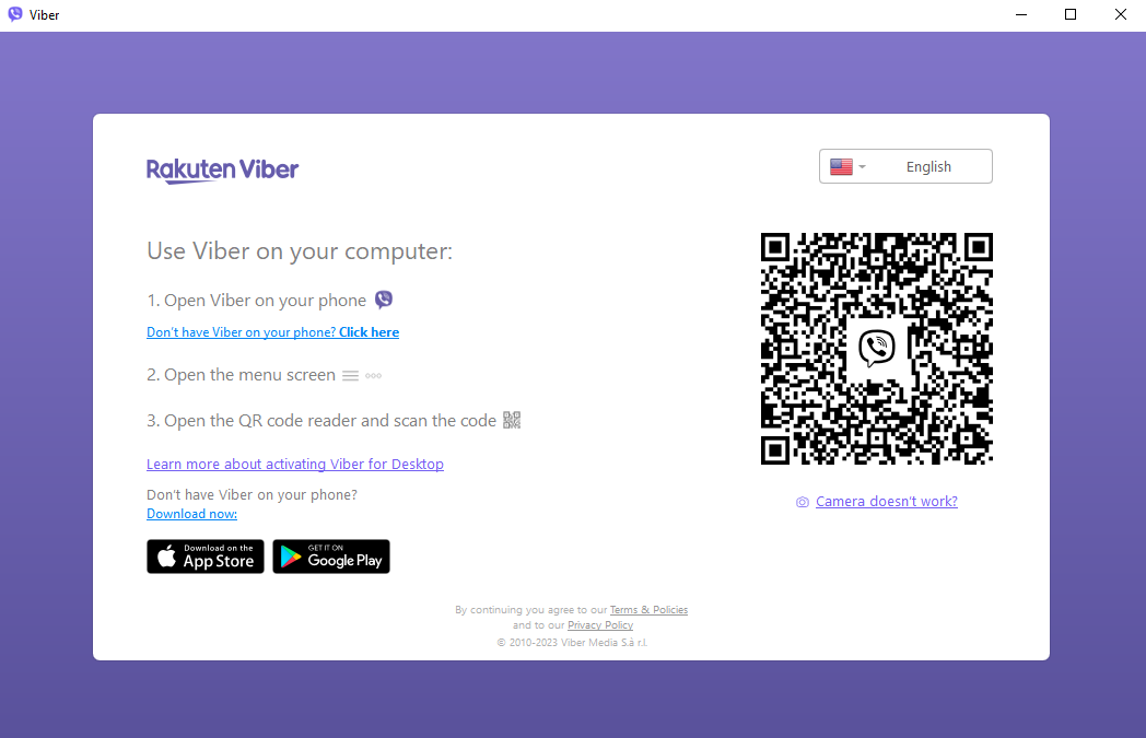 Viber 20.5.1.2 (x64) | Katılımsız