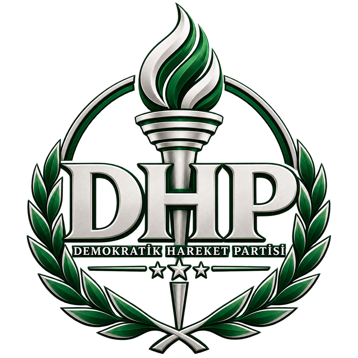 DHP logosu