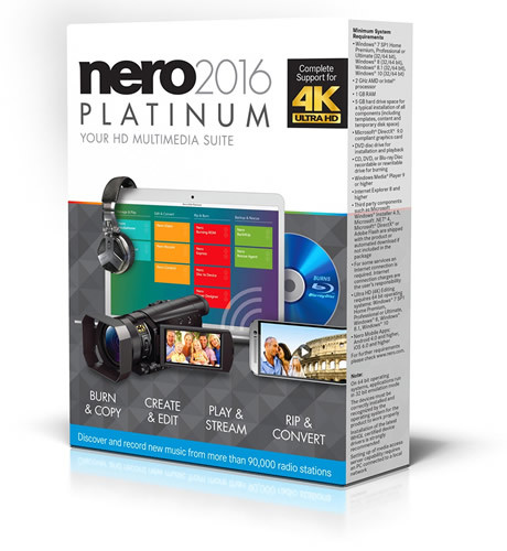 Nero 2016 Micro Lite 17.0.5000 | Katılımsız