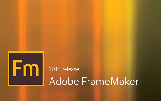 Adobe FrameMaker 2015 v13.0.1 + Crack