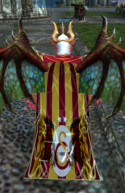 SexyKO Galatasaray Pelerini