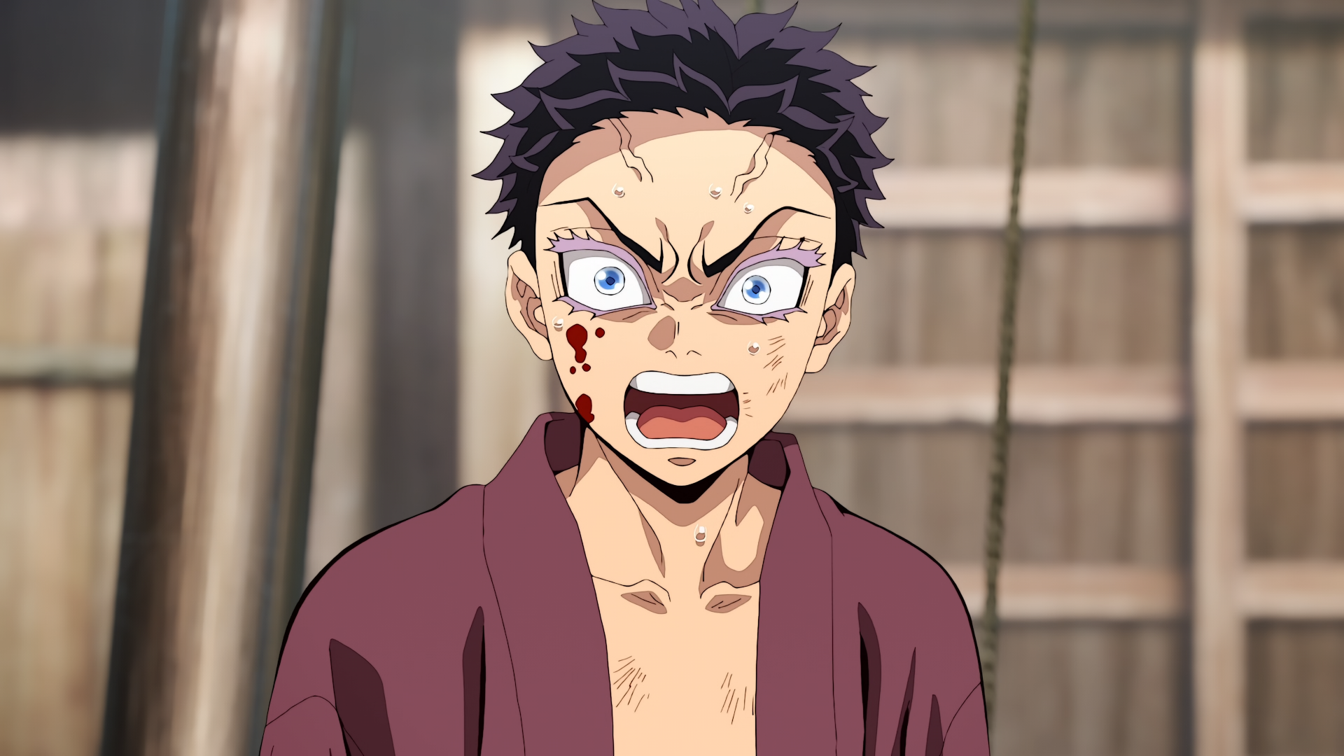 pv79dl0p Gekijouban Kimetsu no Yaiba Mugenjou-hen Akaza Sairai Part 1 2026