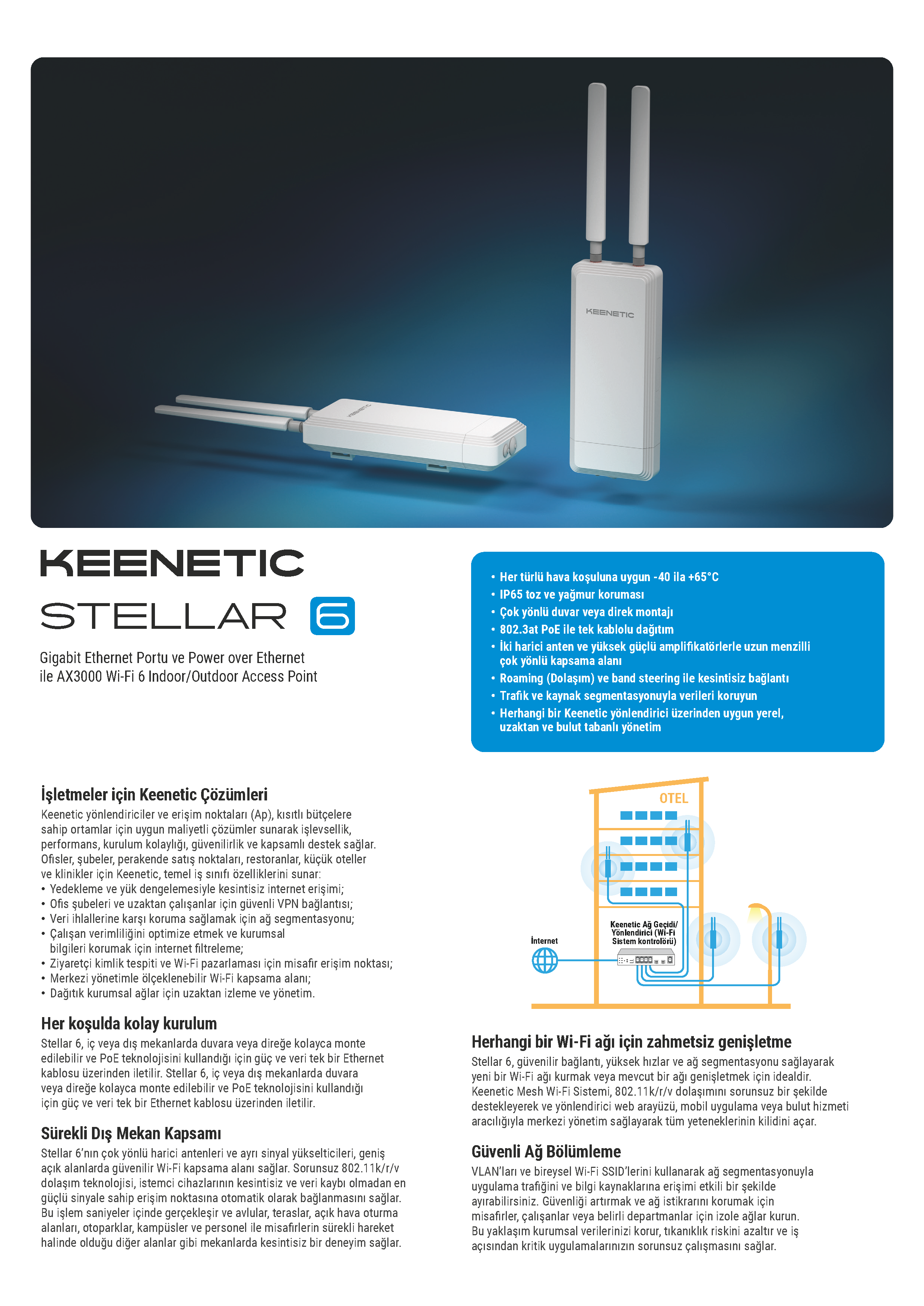 Keenetic Stellar