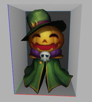 Metin2 3d Model - Prens Kabagi Pet preview