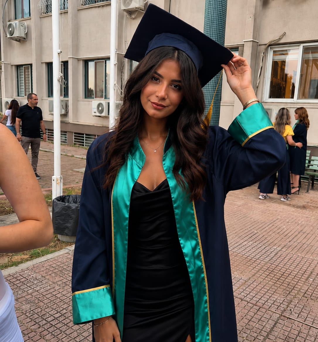 Mint Yeşili Ferah Cübbe