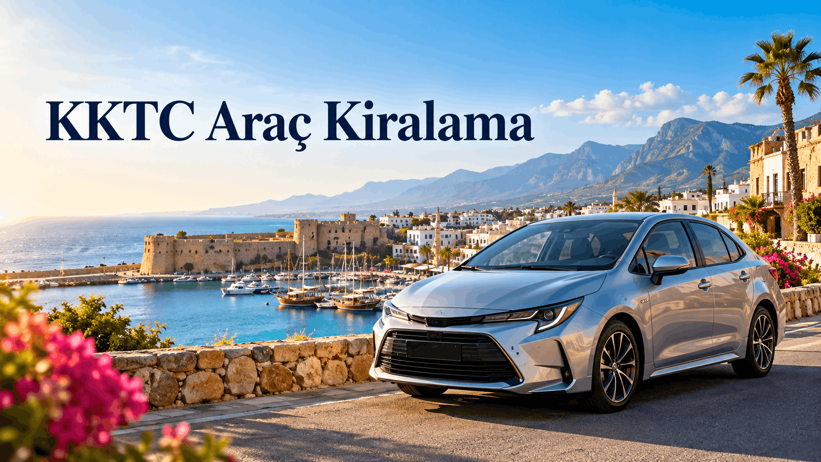 KKTC Araç Kiralama