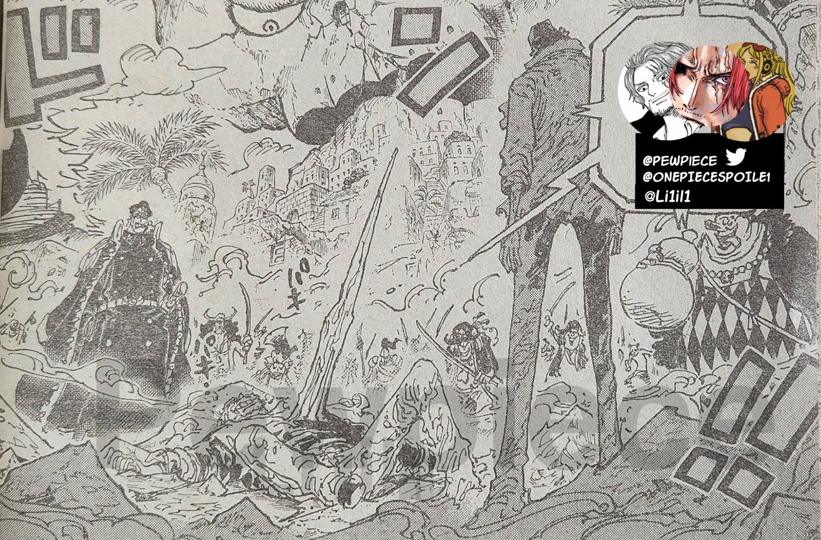 Spoiler] - 1088 Spoiler Metin ve Resimleri  One Piece Türkiye Fan Sayfası, One  Piece Türkçe Manga, One Piece Bölümler, One Piece Film