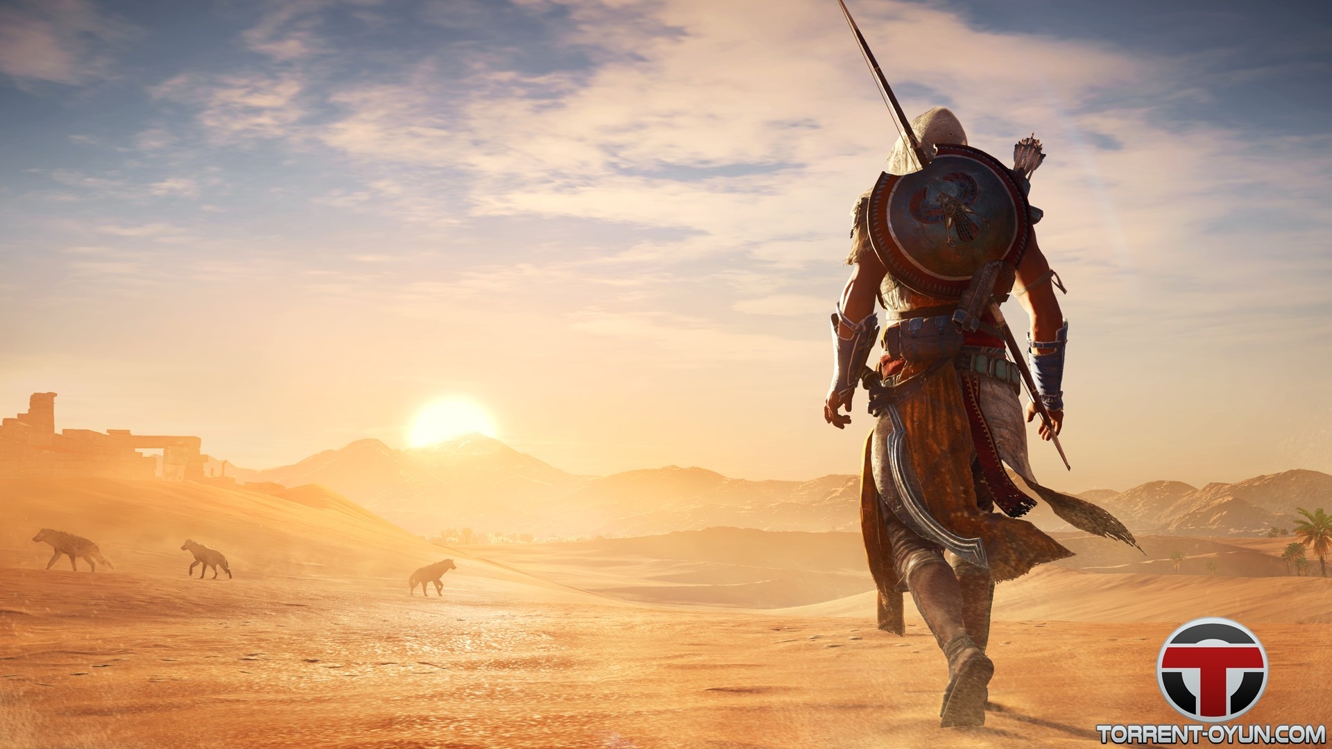 Assassin's Creed Origins [CPY] FULL | Torrent İndir | Hızlı İndir | Download