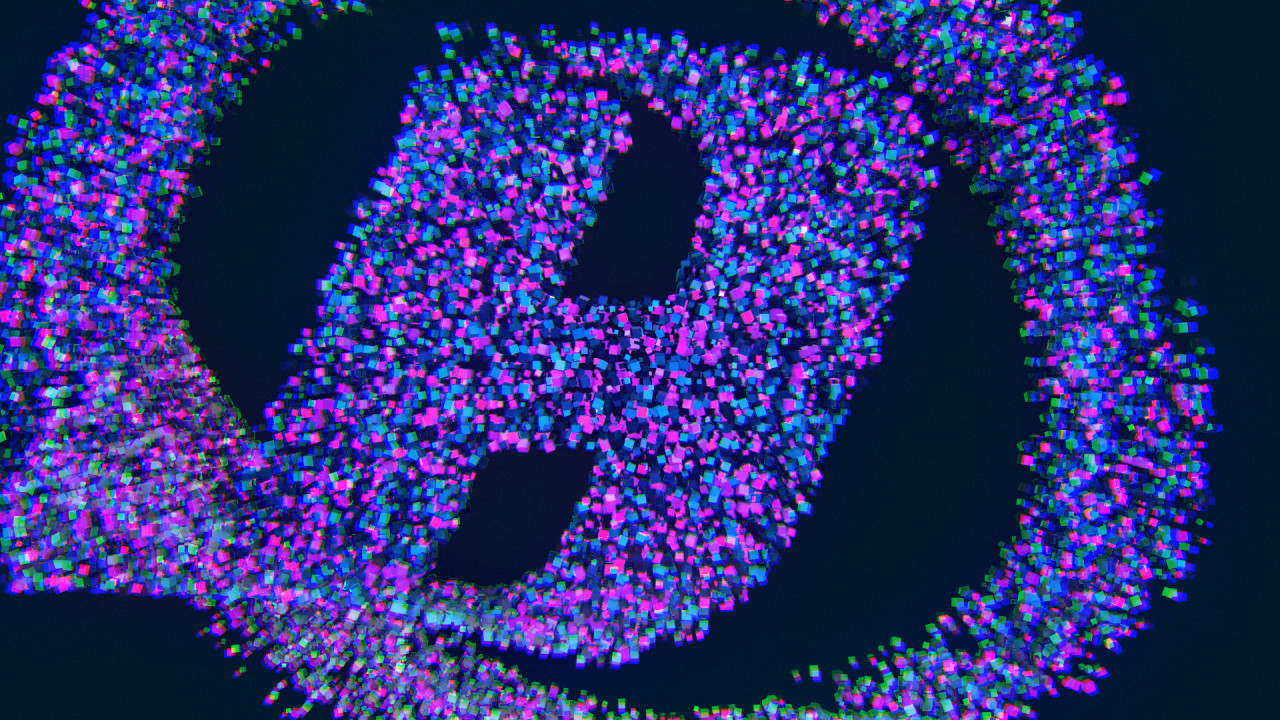 Cubic Logo - 3