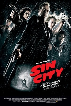 Sin City | Günah Şehri | Boxset | Türkçe Altyazı