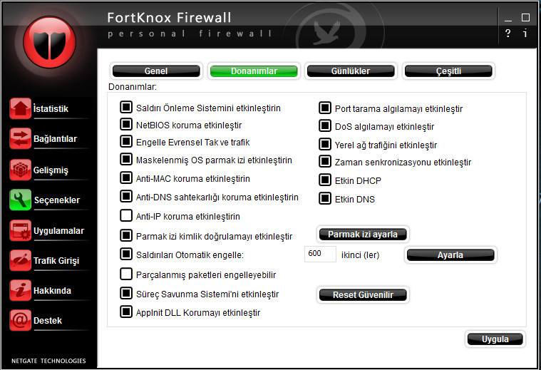 Включи без защиты. Firewall программа. FORTKNOX personal Firewall. Межсетевой экран программа. Утилиты защиты данных Firewall.