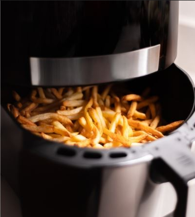 Air fryer fritöz de patates kızartması nasıl pişirilir?