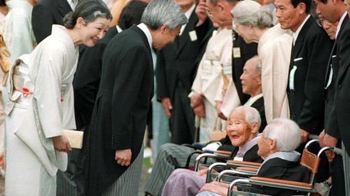 Japon İmparatoru Akihito kimdir? QdoaPD