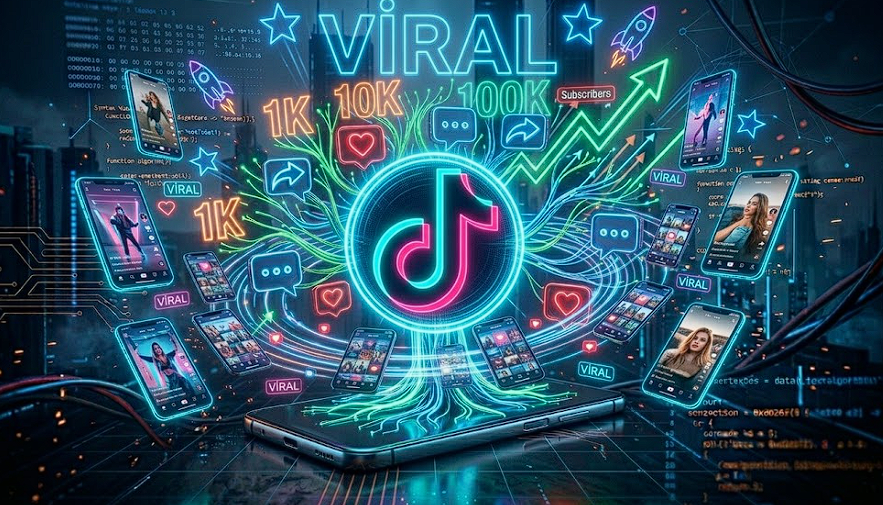 TikTok'ta Nasıl Viral Olunur? İzlenme Artırma Yolları