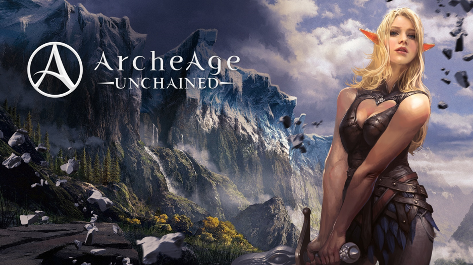 ArcheAge Unchained Review