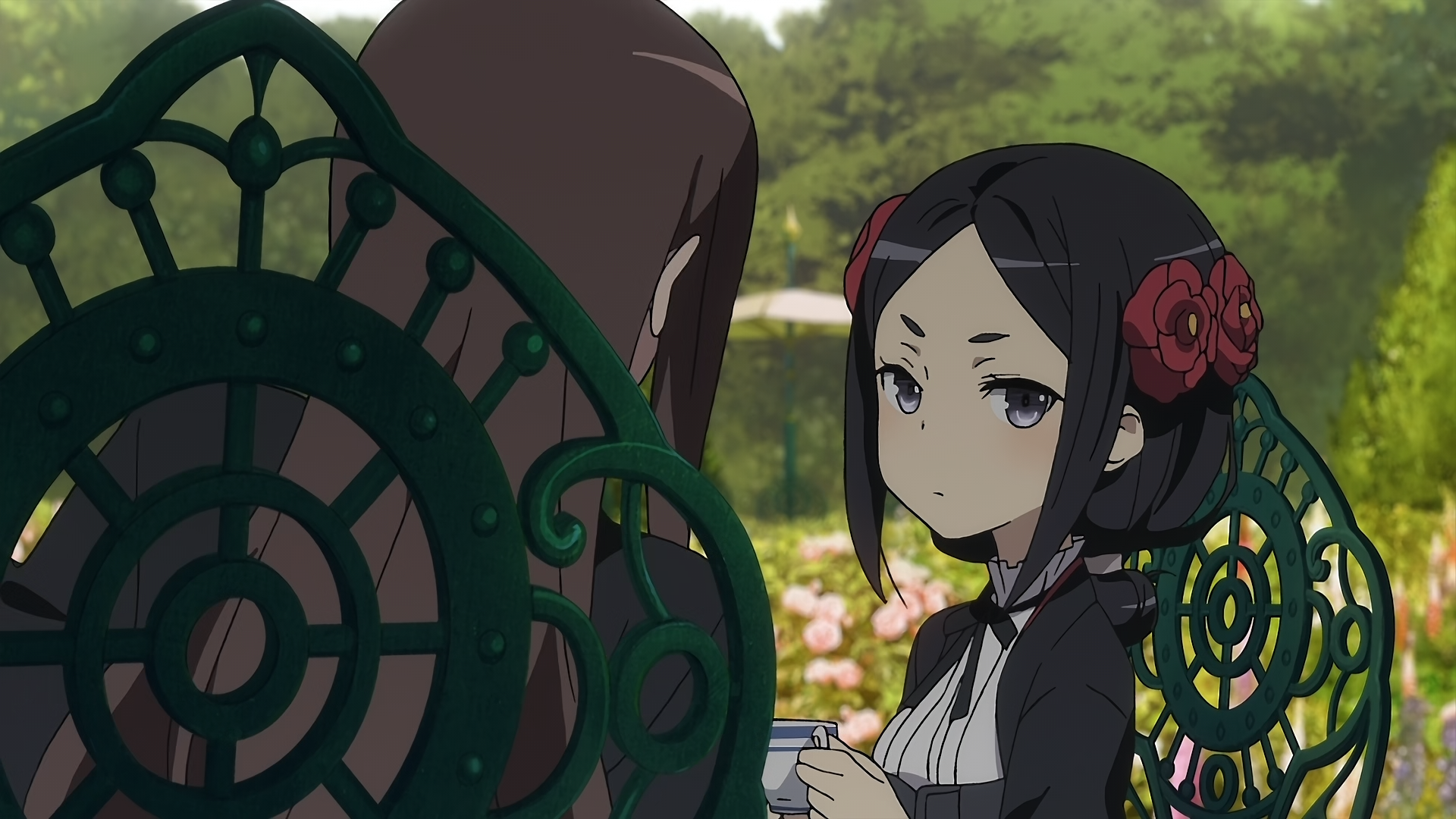 qhzpzsh Princess Principal 2017