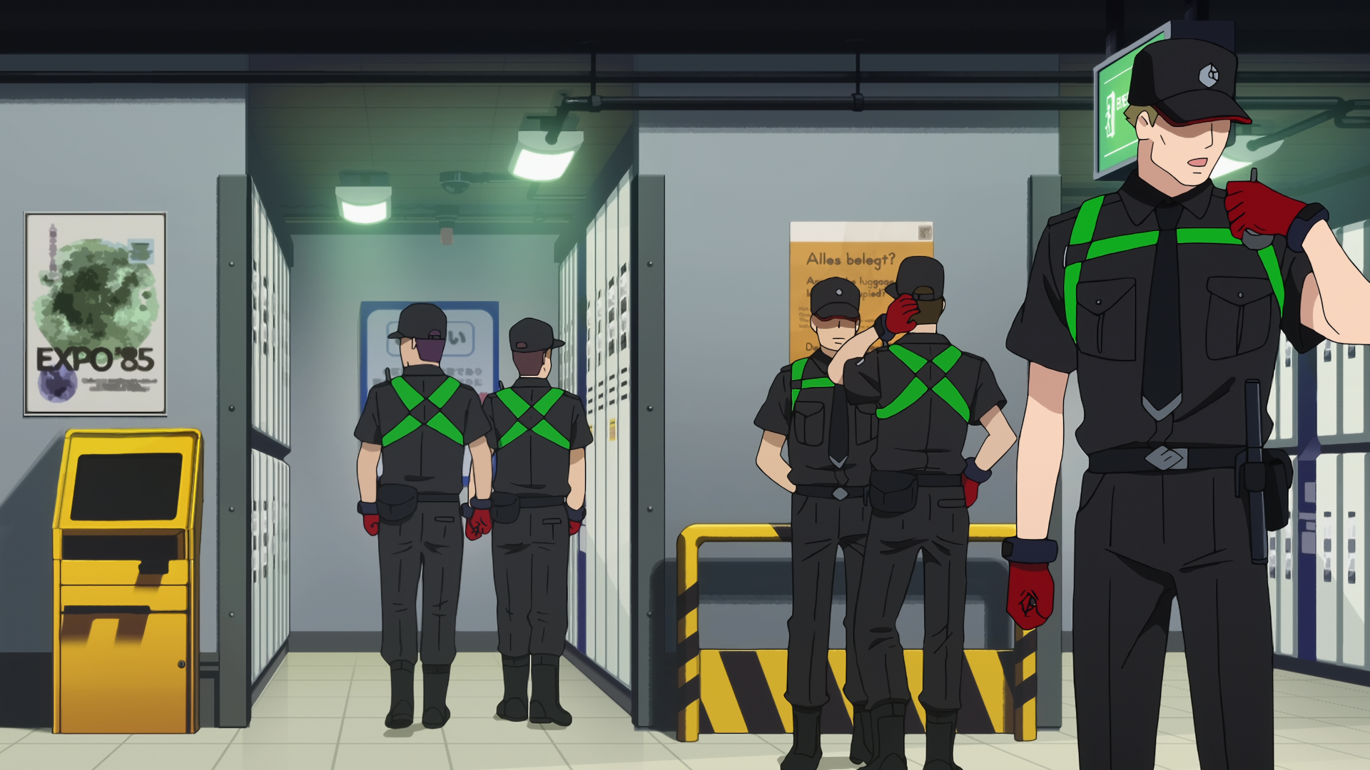 qphzdgxy Mobile Suit Gundam GQuuuuuuX 2025