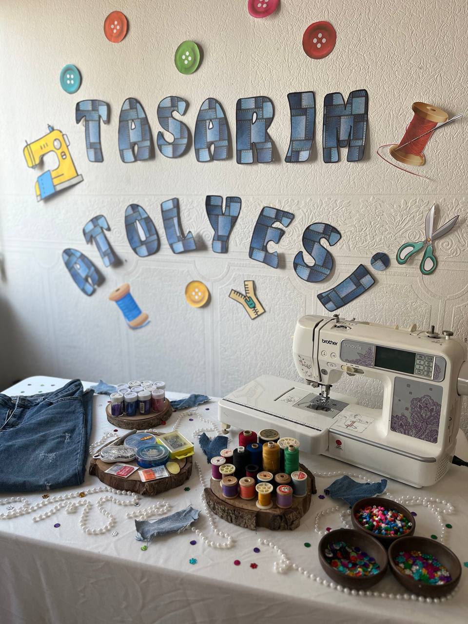 Koza Kreş sanat ve yaratıcı etkinlik 4