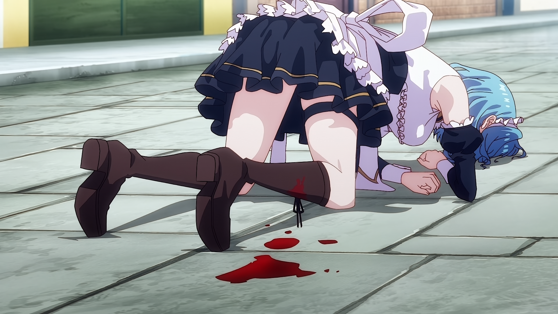 qszyubw Hikikomari Kyuuketsuki no Monmon 2023