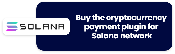 TronPay WooCommerce - Solana payments gateway plugin - 3