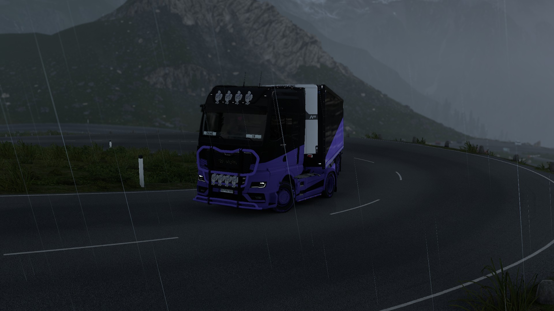 MAN TGX Yeni