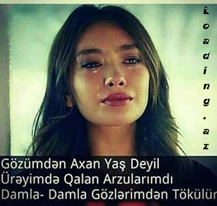 Ağlımdan Heç Çıxmır O Gözəl Üzün