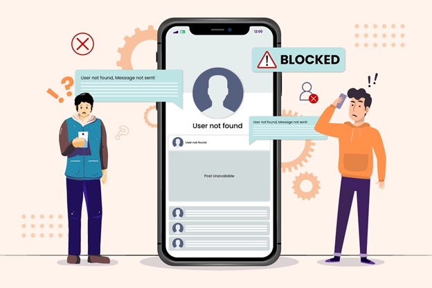 #How to know If someone blocked you on social media?