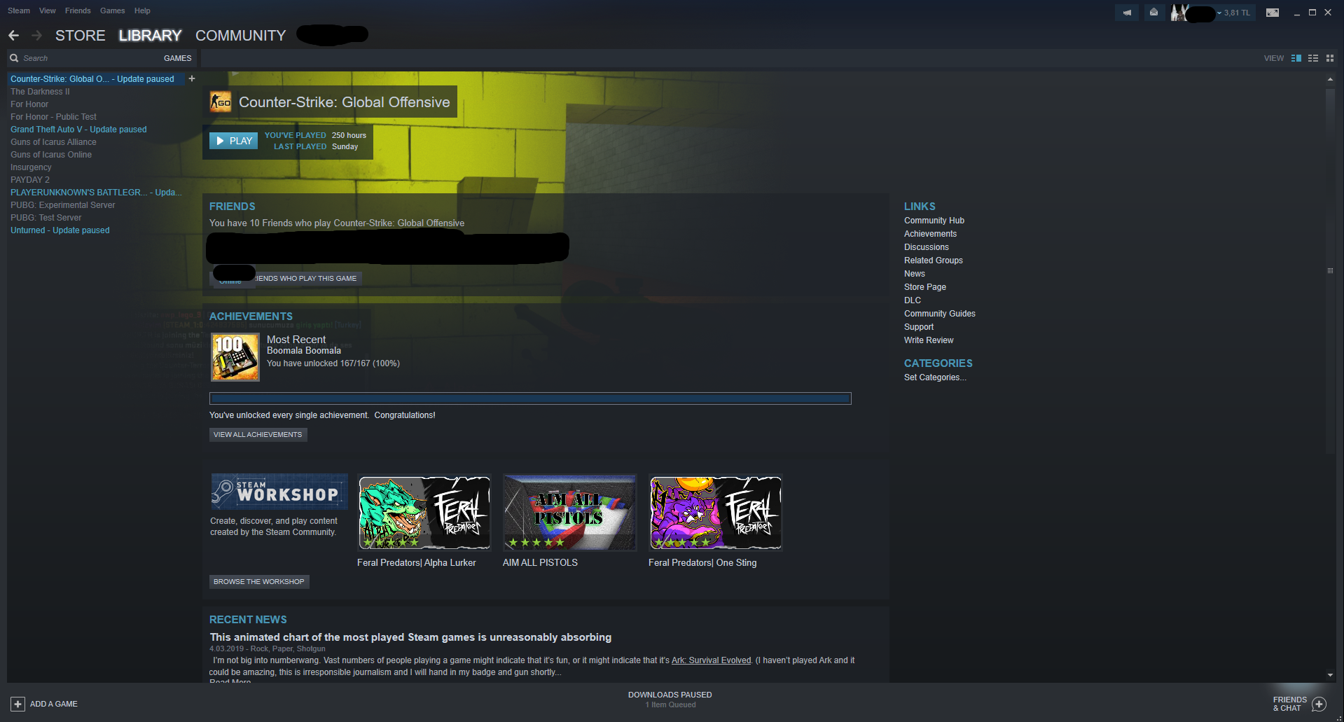 Last played steam фото 102