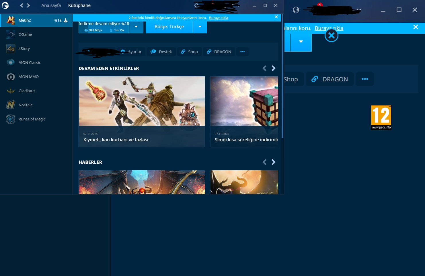 Metin2 TR: Gameforge Yaz Bakımı Sonrası Acil Hotfix Yayınladı