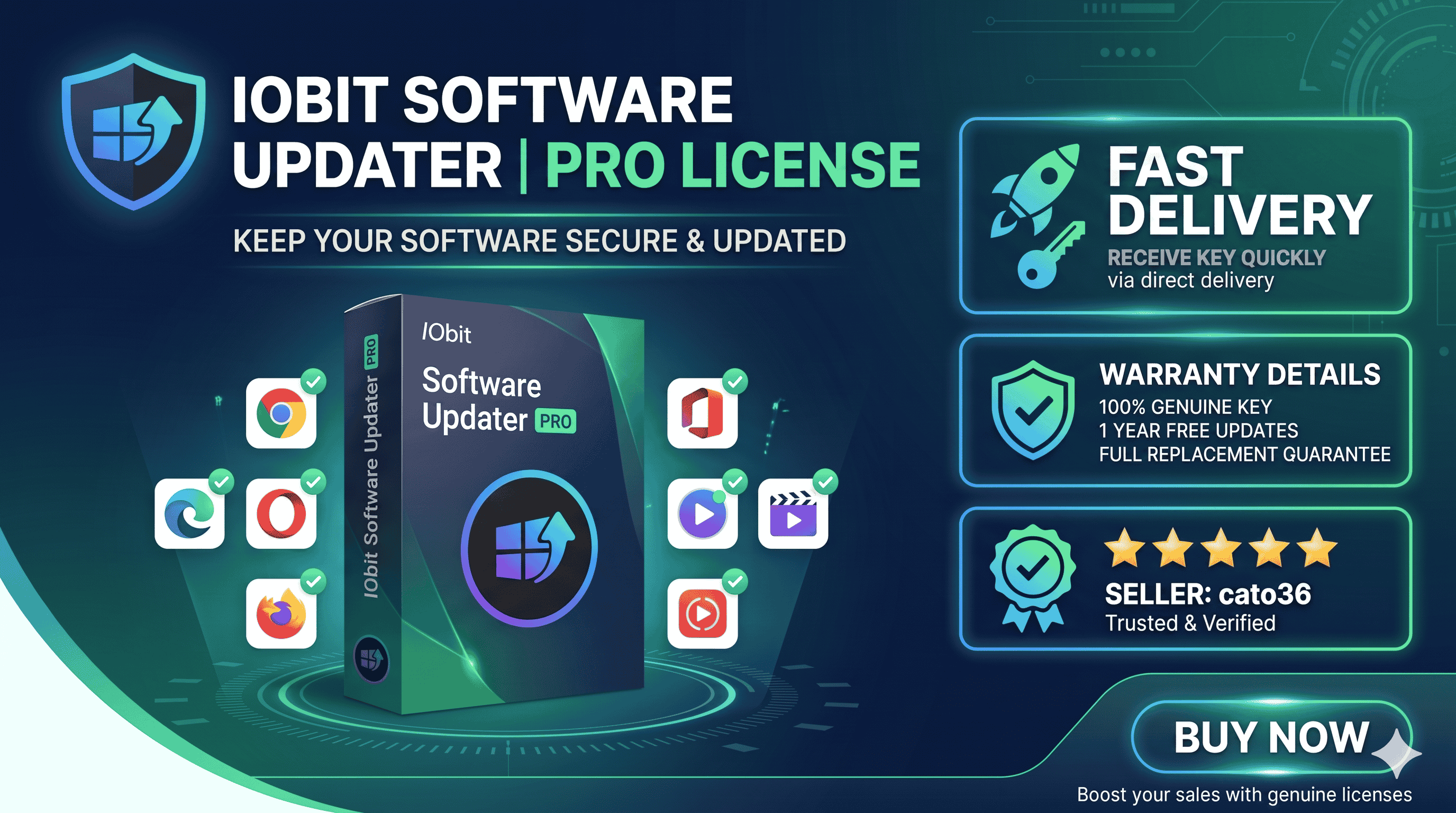 Iobit Advanced Pro Key Cheap IObit Serial Keys for Sale | Buy IObit License Key at Best Prices ...
