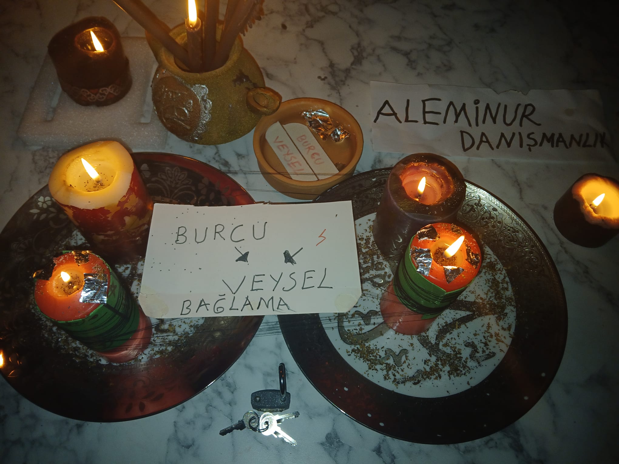Manevi Çalışma 9