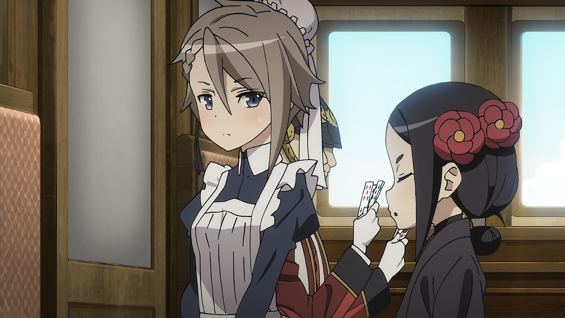 r82w2c8 Princess Principal 2017