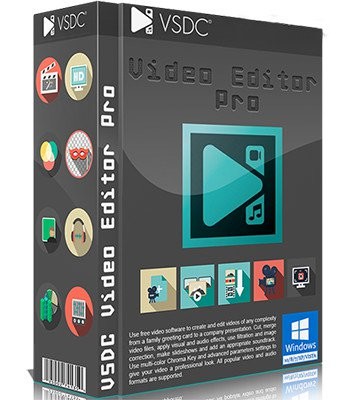 vsdc video editor pro free download