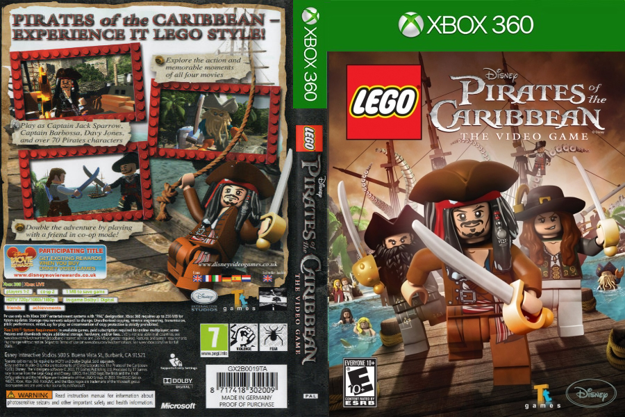 LEGO пираты Карибского моря ps3. LEGO Pirates of the Caribbean обложка. Лего пираты Карибского моря хвох 360. Пираты Карибского моря лего хбокс 360.