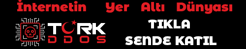 Türk DDOS - Cyber Security Platform