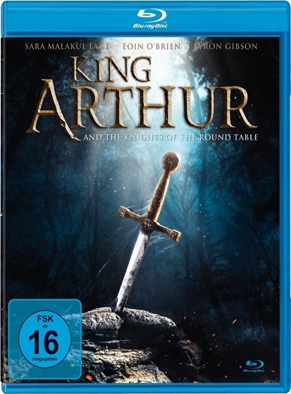 Kral Arthur ve Yuvarlak Masa Şövalyeleri | 2017 | 1080p DuaL (TR-EN)
