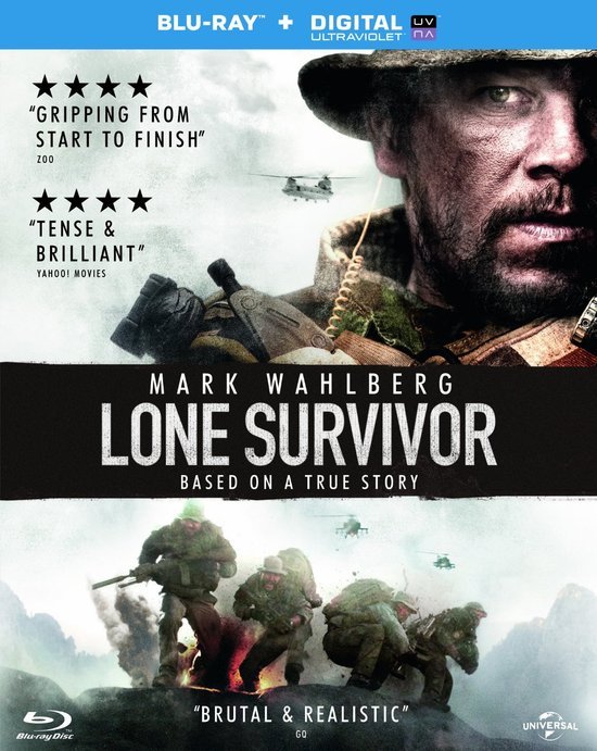 Son Kalan - Lone Survivor 2013 BluRay 720p Türkçe Altyazı