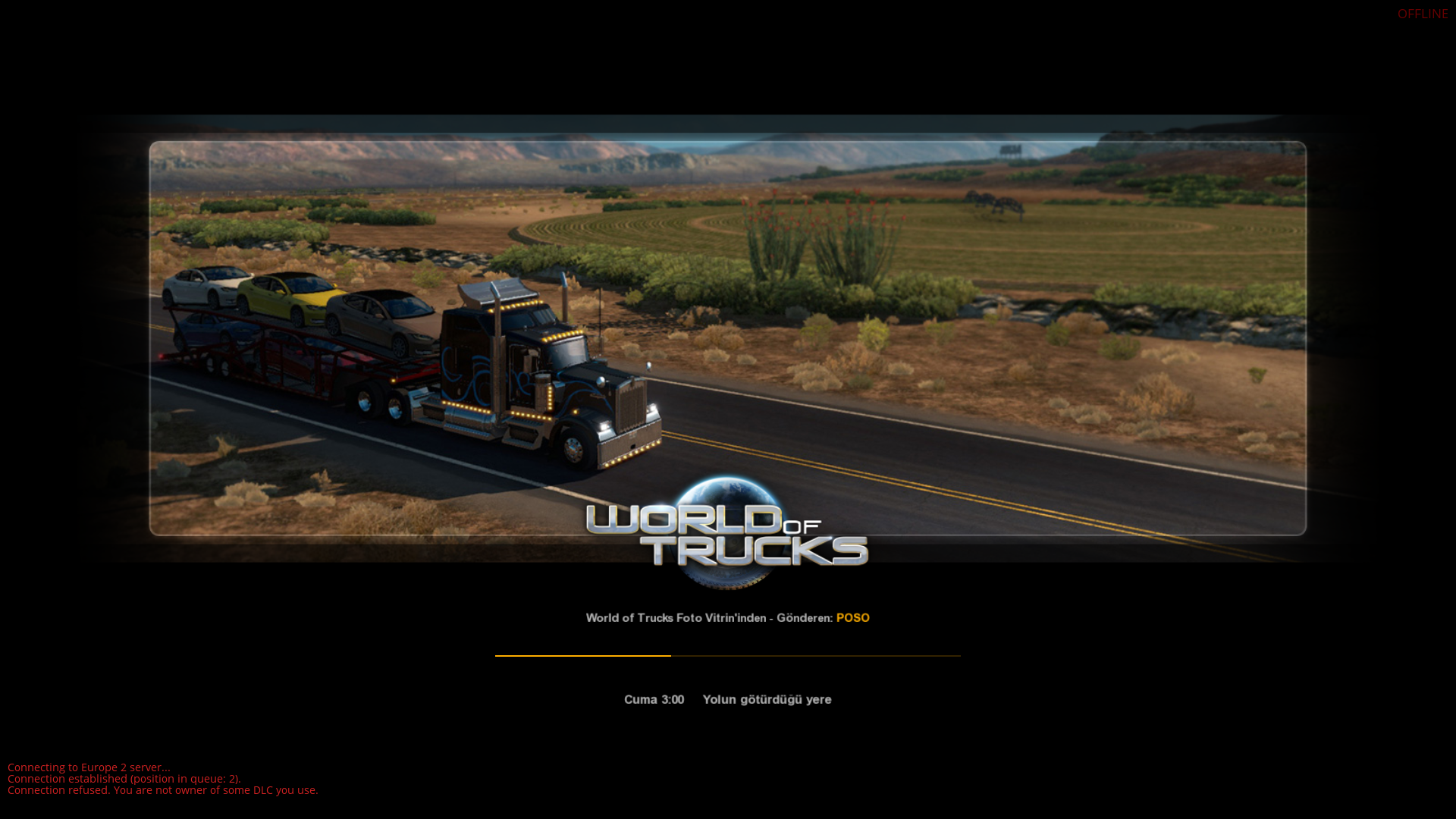 World of trucks стим фото 34