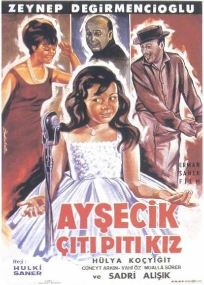 Ayşecik Çıtı Pıtı Kız | 1964 | Yerli Film indir