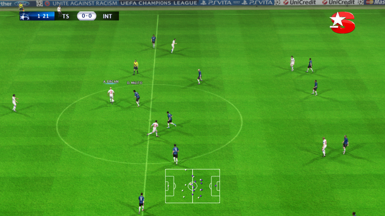 Pes 2013 Classic Patch RZolsI