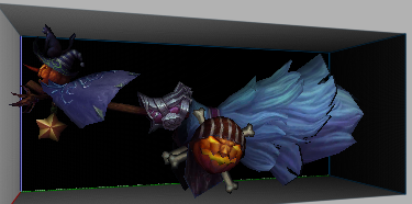 Metin2 3d Model - Supurge Pet preview