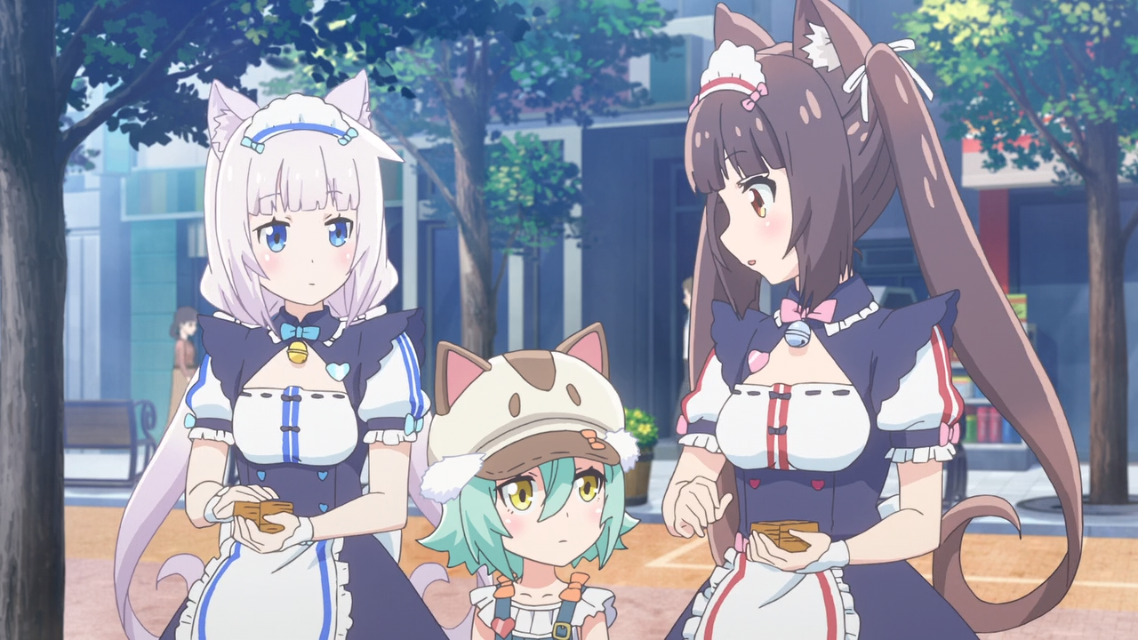 re7kvzh Nekopara 2020