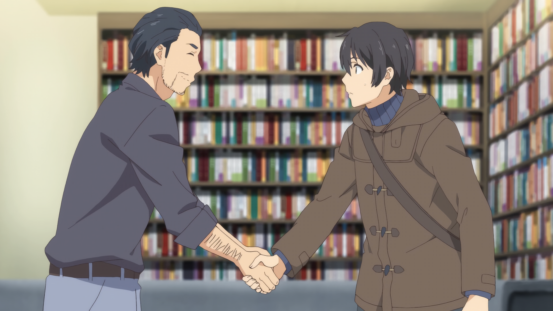 ret46peb Domestic na Kanojo 2019