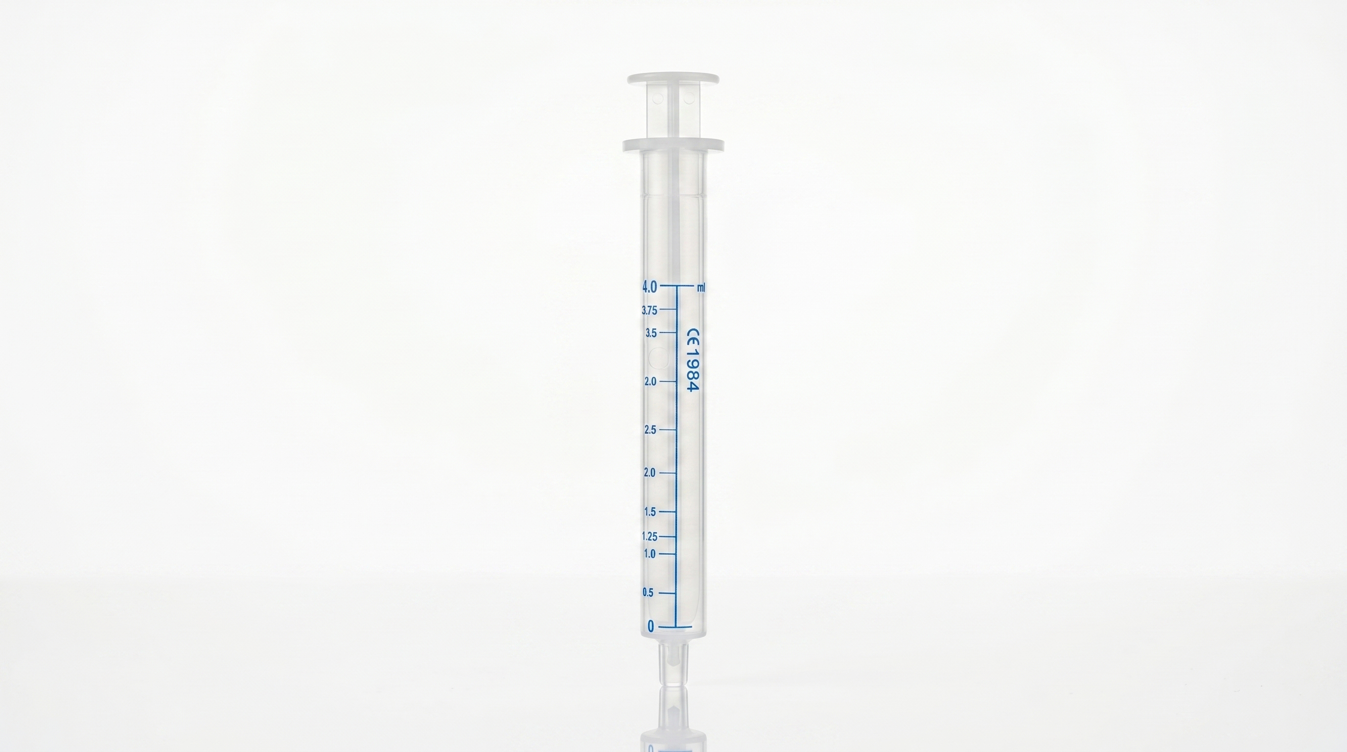 4 ML Şırınga