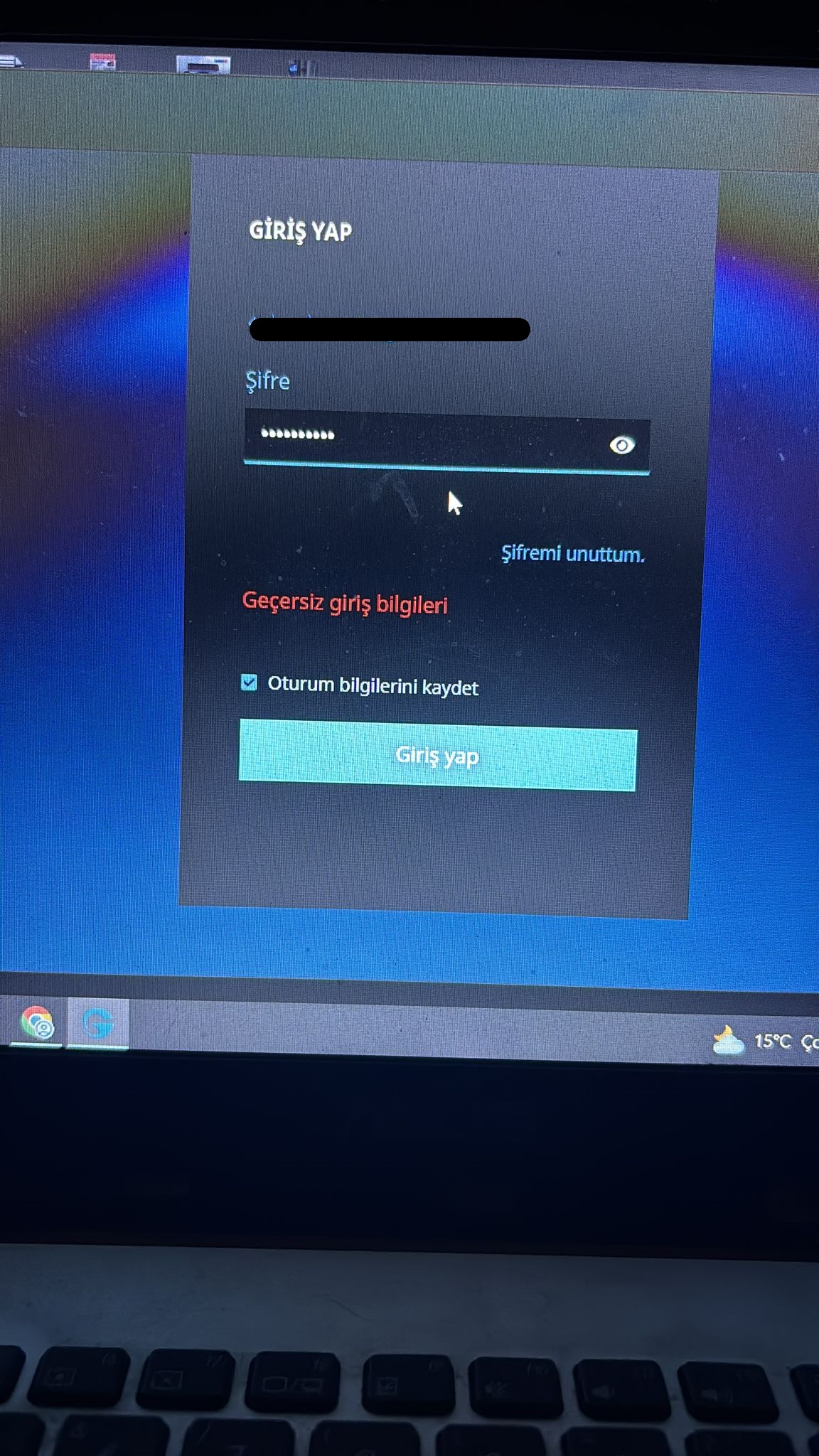 Gameforge Client Gameforge client giriş sorunu - Yardım & Sorular - Metin2 Türkiye