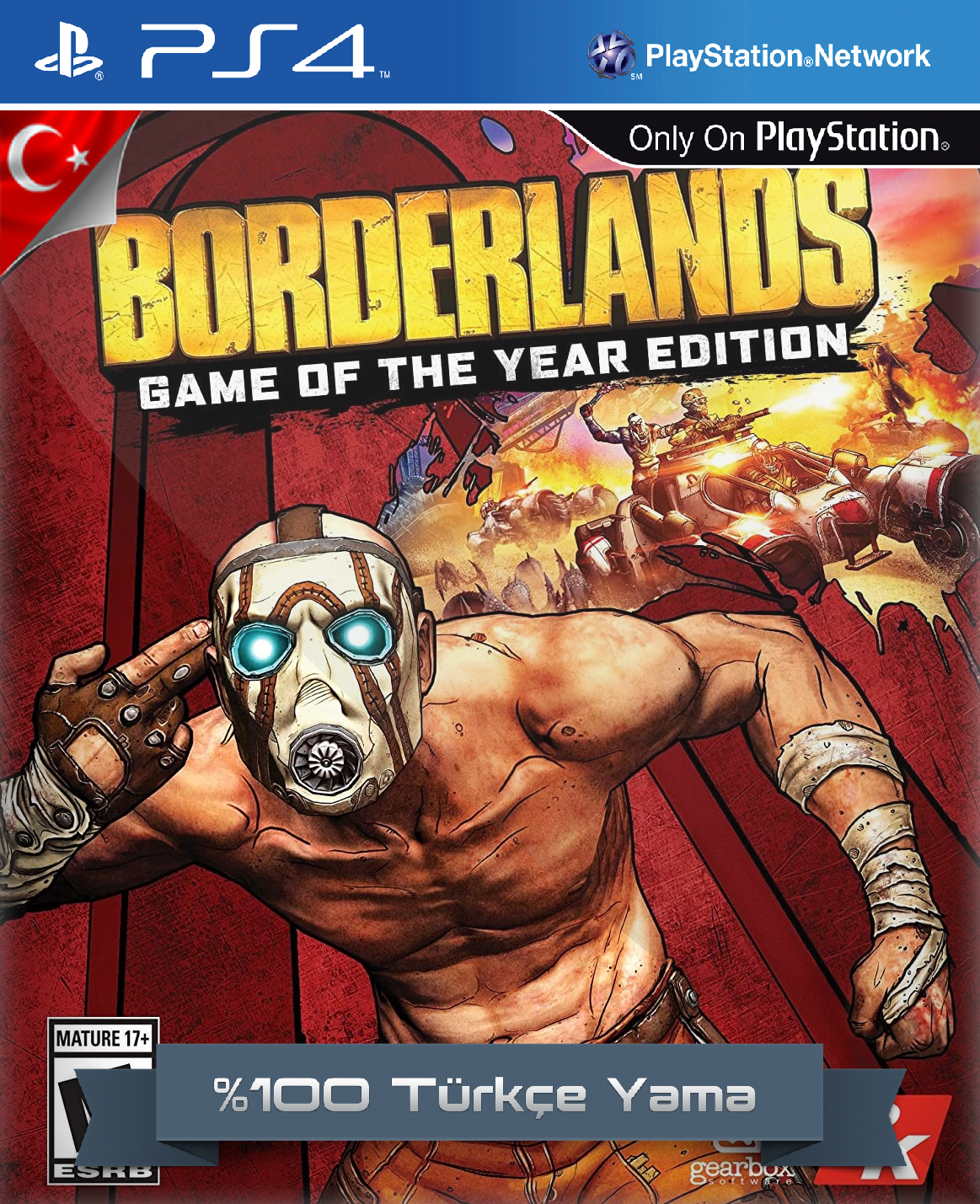 скачать русификатор borderlands goty steam фото 28