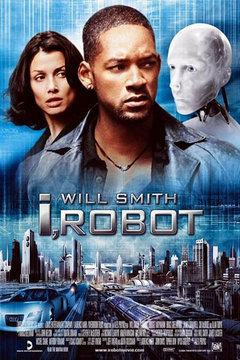 Ben Robot - I Robot 2004 Türkçe Dublaj MP4