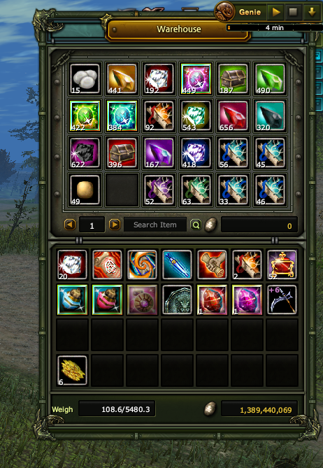 SexyKO Mining Inn Depo
