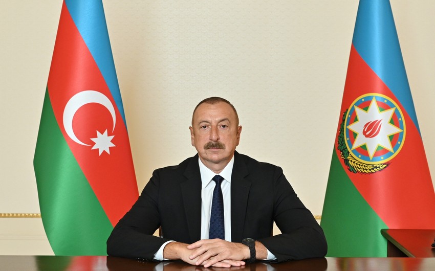 İlham Əliyev Viktor Orbanı təbrik edib